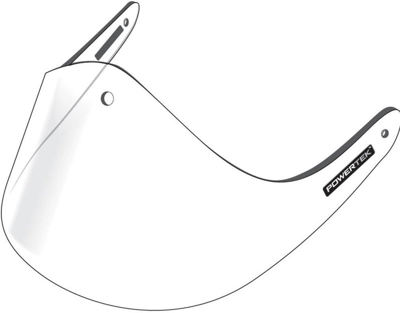 powertek V3.0 Barikad U & V Shape Throat Guard - Image 1