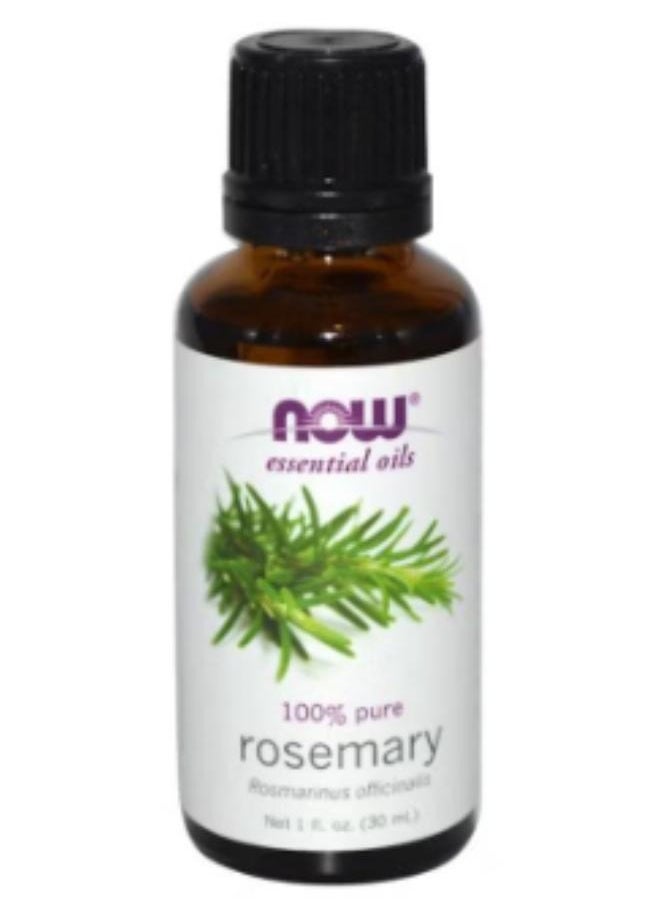 now Set of Lavender Essential Oil Clear 30ml with Rosemary Essential Oil Clear 30ml  - Image 3