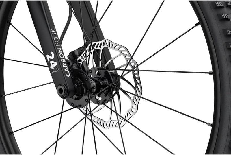 Woom دراجة جبلية للأطفال Woom OFF 6 - عجلات 26 بوصة - شوكة صلبة - فرامل قرص هيدروليكية - تيرا كوبا - للأعمار من 10 إلى 14 - Image 5