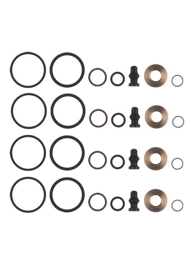 NIBEMINENT Fuel Injector Seal Repair Kit for Audi and Skoda Seat - Image 1