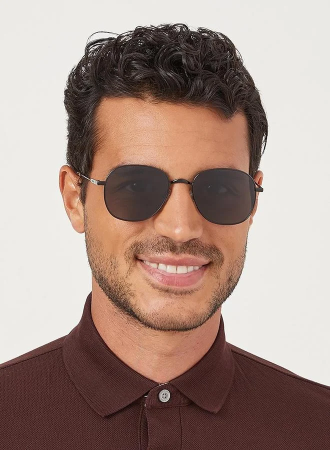 30Sundays 30Sundays Men Bound Round Sunglasses