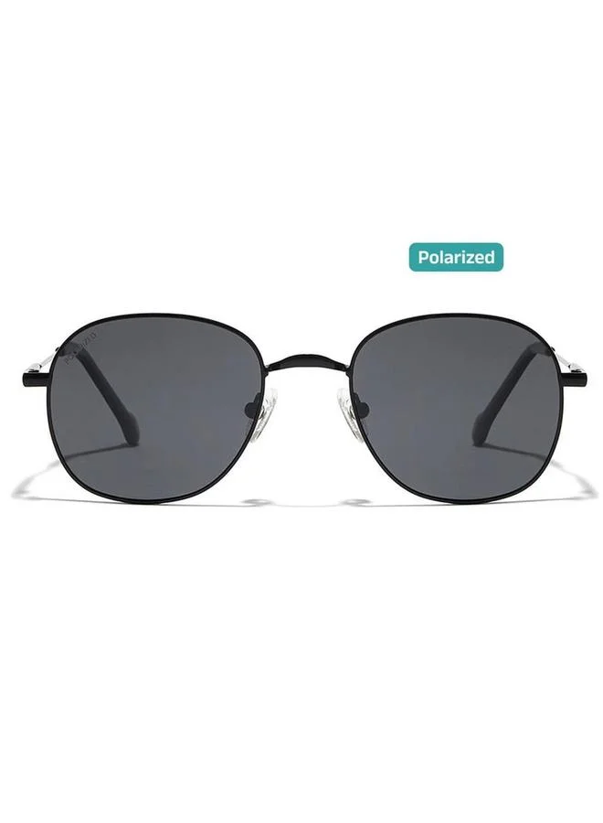 30Sundays 30Sundays Men Bound Round Sunglasses