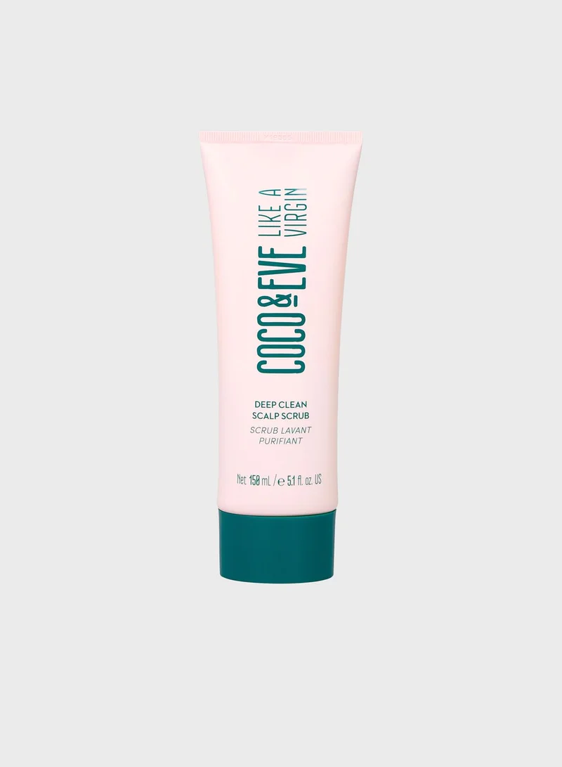 COCO & EVE Deep Clean Scalp Scrub
