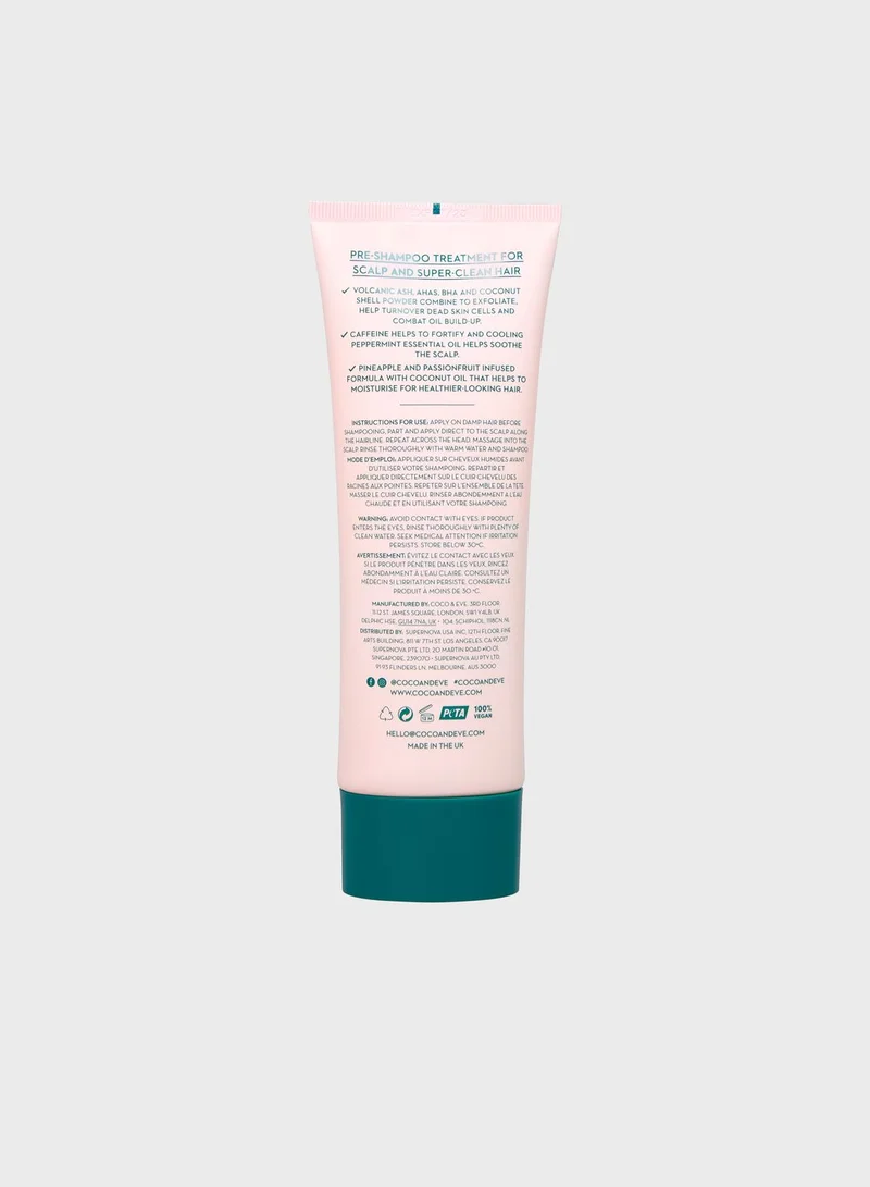 COCO & EVE Deep Clean Scalp Scrub