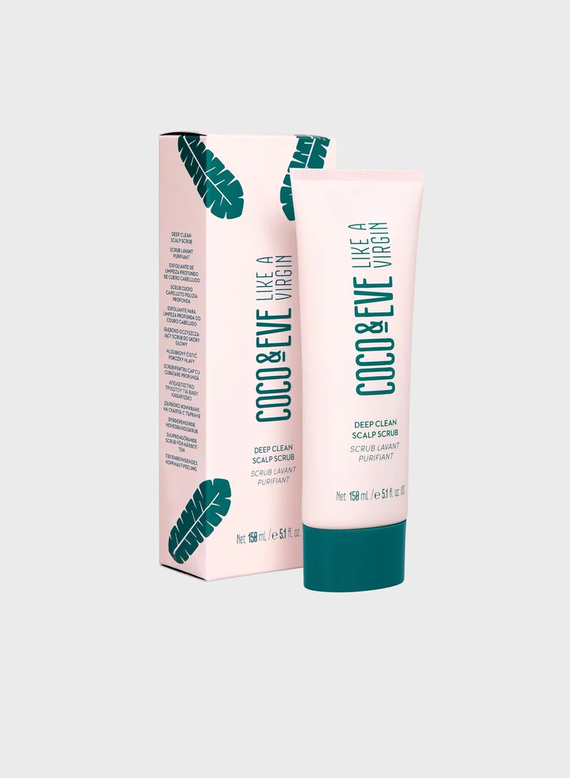 COCO & EVE Deep Clean Scalp Scrub