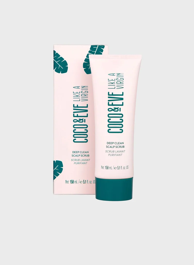 COCO & EVE Deep Clean Scalp Scrub