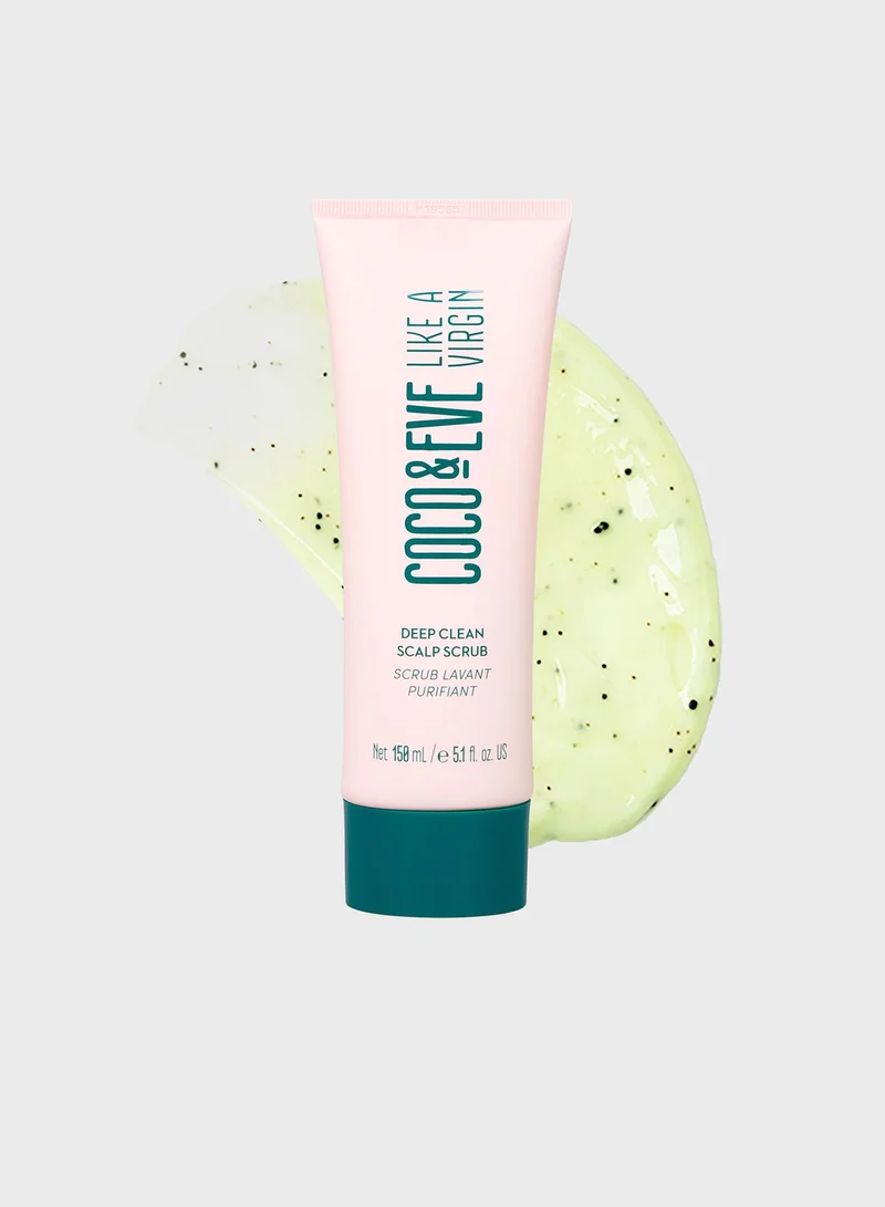 COCO & EVE Deep Clean Scalp Scrub