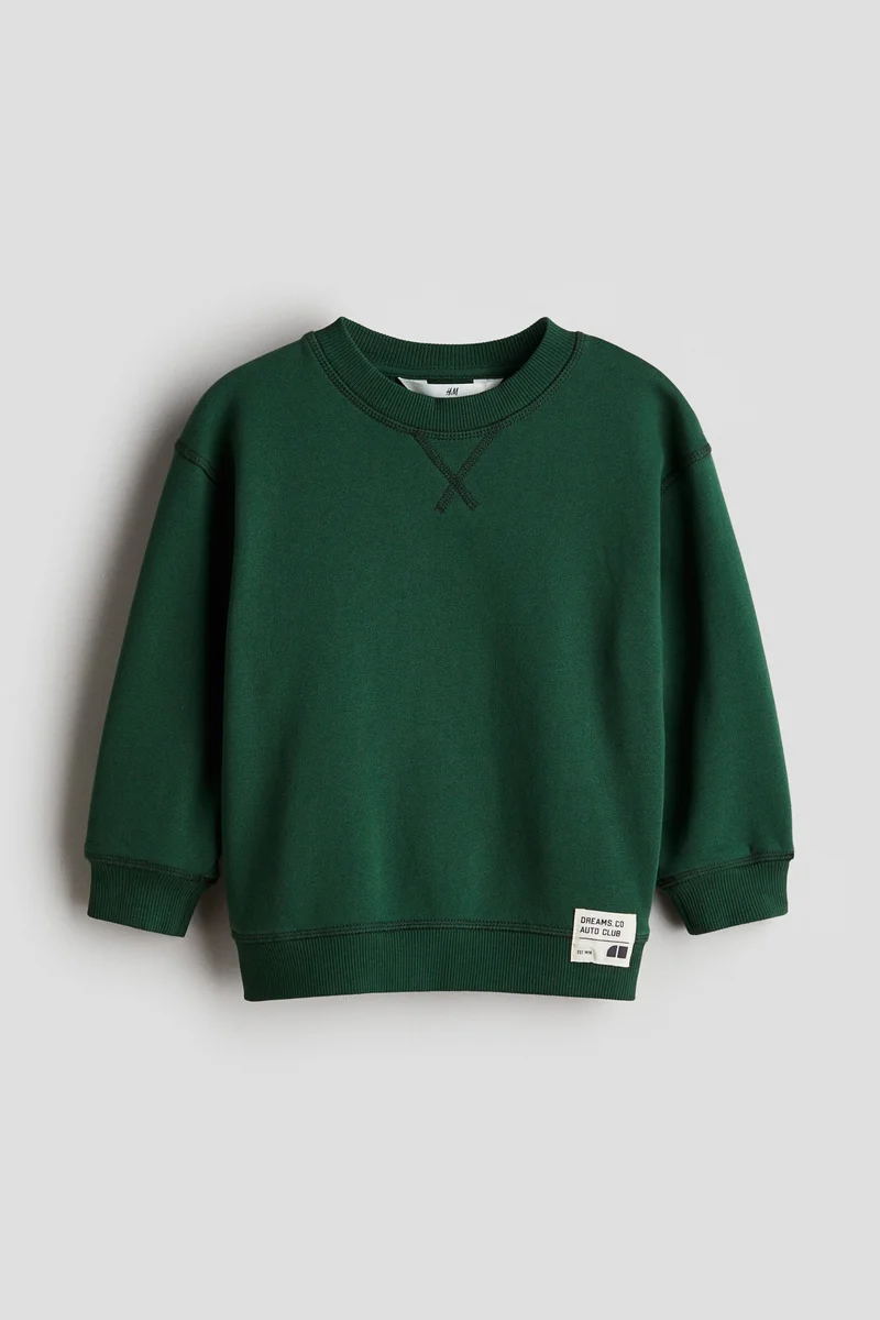 H&M Cotton sweatshirt