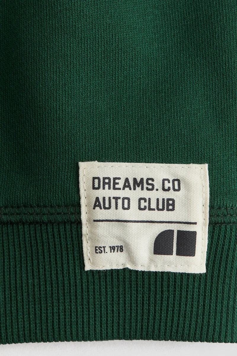 H&M Cotton sweatshirt