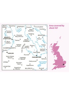 Chelmsford, Harlow & Bishop's Stortford  - Image 1