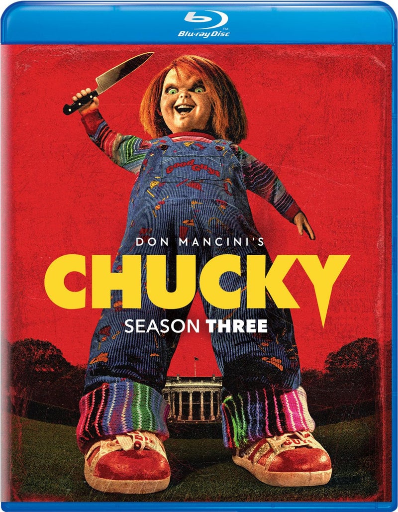 UNIVERSAL Chucky: Season Three [Blu-ray]