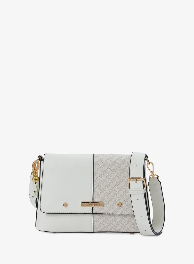 ميلانو ZARNAB CROSSBODY -Beige