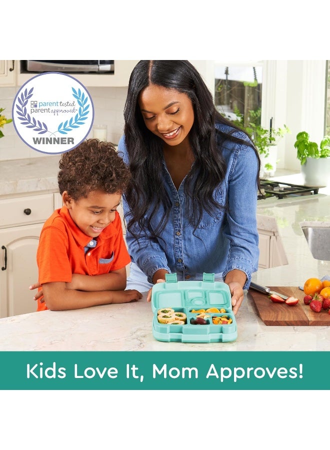 Bentgo Bentgo Kids Bento-Style 5-Compartment Leak-Proof Lunch Box  - Image 2