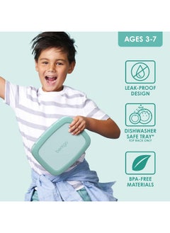 Bentgo Bentgo Kids Bento-Style 5-Compartment Leak-Proof Lunch Box  - Image 3