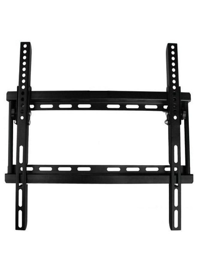 IAF Flat Wall Mount TV Bracket Black - Image 1