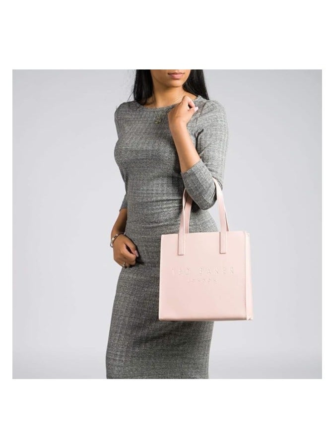 Ted Baker Women's Seacon Icon bag, small pink Best Price KSA