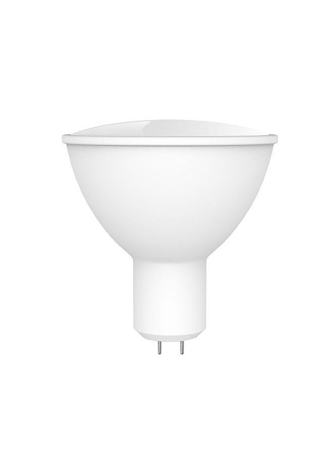 WiFi Smart Bulb RGB+W+C LED Bulb 5W GU5.3 Dimmable Light Phone APP Remote Control Compatible with Alexa Google Home Tmall Elf for Voice Control, 1 pack