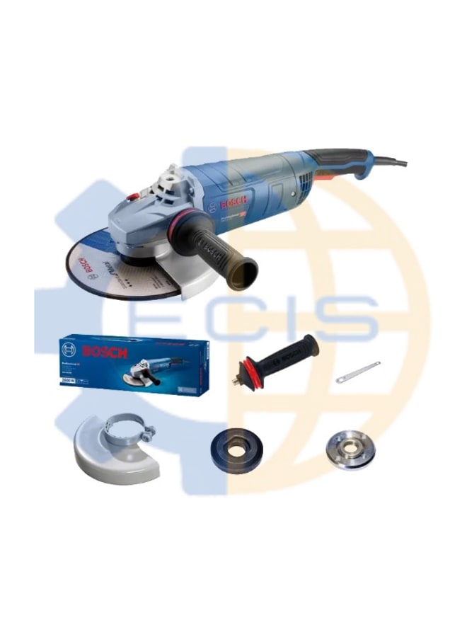 BOSCH 9-inch 2600W GWS 26-230 Bosch Brazilian Angle Grinder