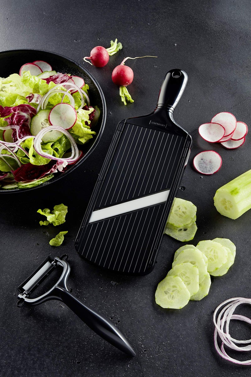 Kyocera Advanced Ceramic Horizontal Y Peeler, White - Image 2