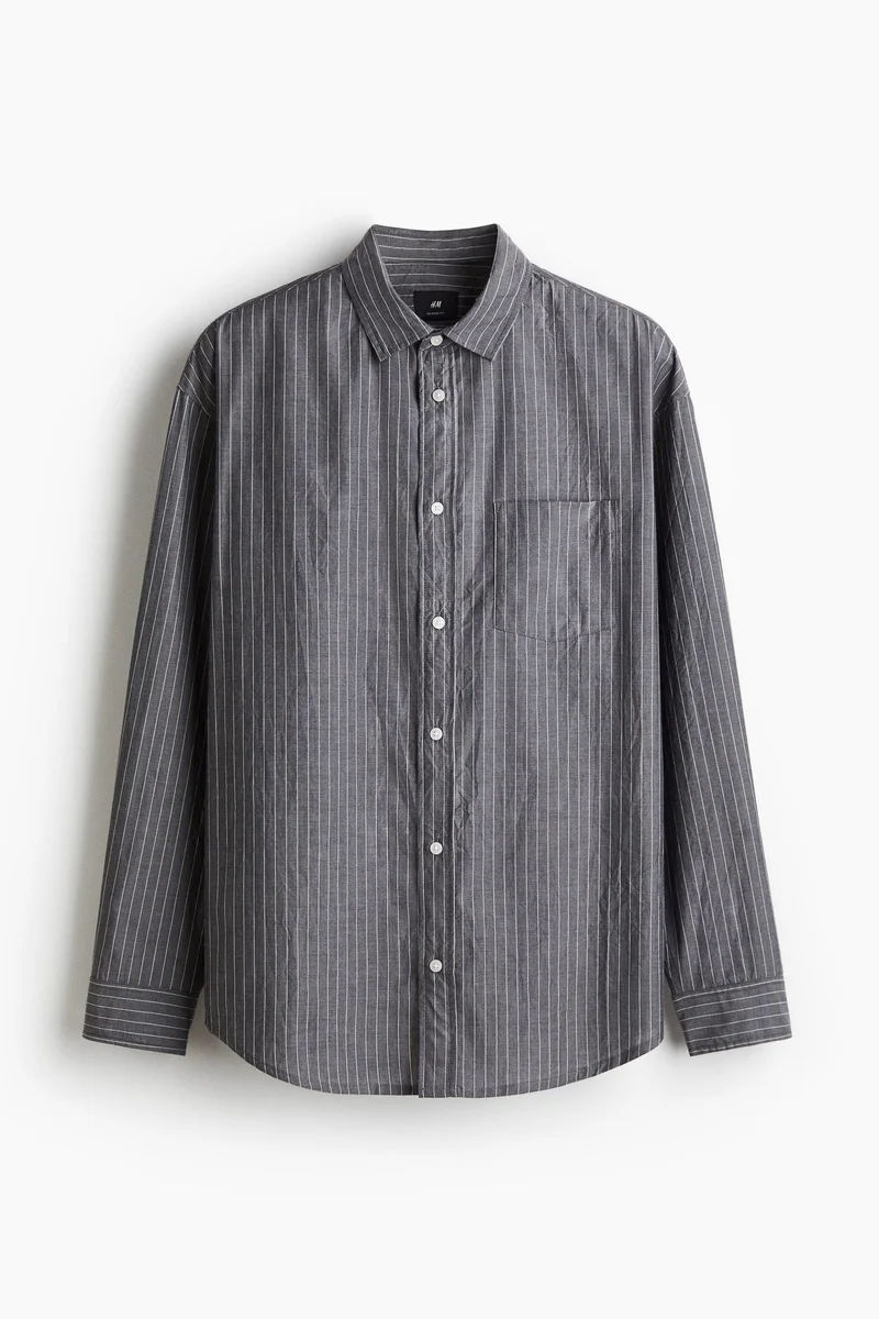 H&M Relaxed Fit Shirt