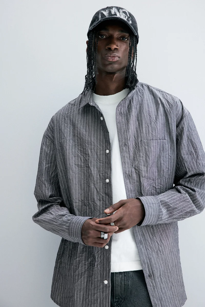 H&M Relaxed Fit Shirt