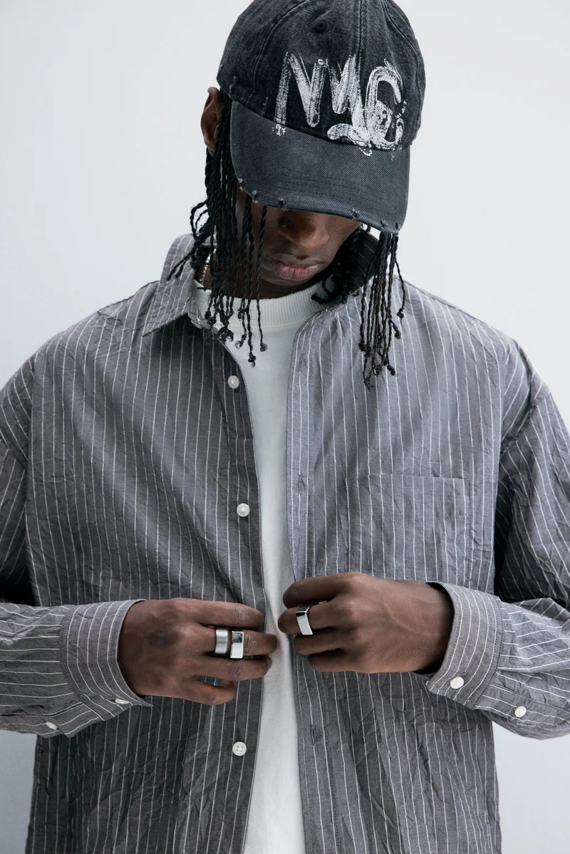 H&M Relaxed Fit Shirt