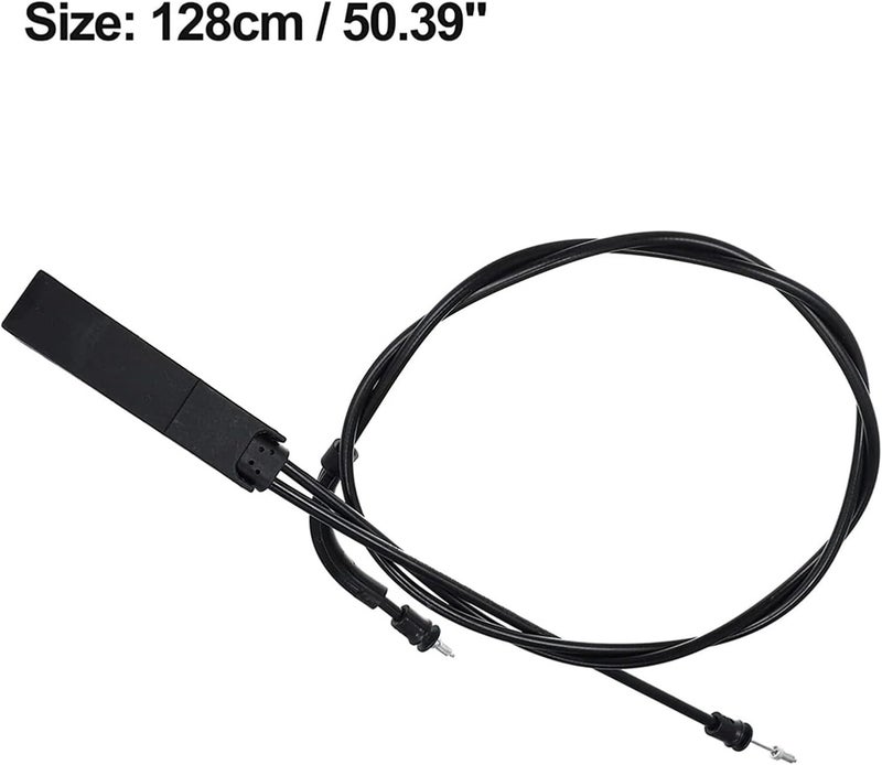 Wivplex Car Hood Bonnet Release Cable for Mercedes - Image 2
