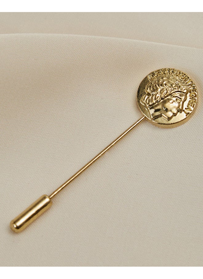 Pin With Cover Golden, doll-shaped For Women - pzsku/Z24874FEB476A50A06DC7Z/45/_/1730289315/18d31812-12a3-4692-af9c-55e5b413390b