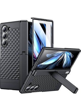 Designed for Samsung Galaxy Z Fold 6 Case,Built-in [Screen Protector] [Hinge Protection] [Kickstand] Full Body Protective Phone Case for Galaxy Z Fold 6 - pzsku/Z24875BF3B195B9133B2AZ/45/1746213314/52fd3744-d6d5-4664-9dcf-7d11888e691c