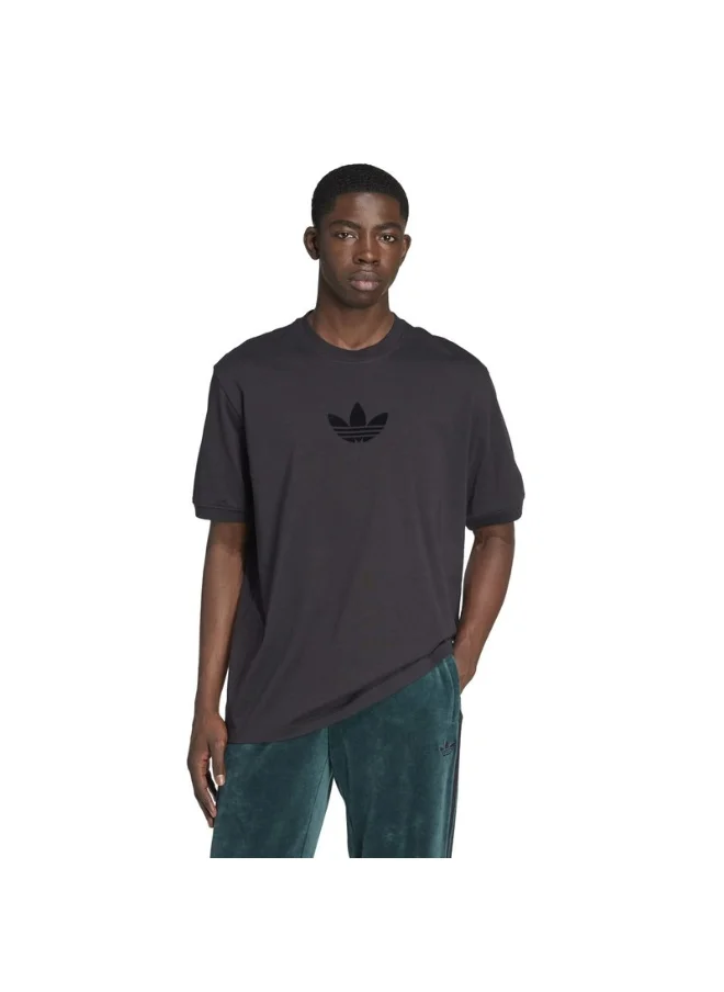 اديداس adidas Oversize tee Black Originals Men T-SHIRTS