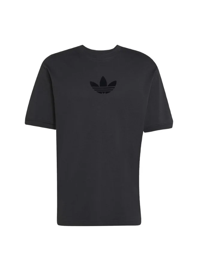 اديداس adidas Oversize tee Black Originals Men T-SHIRTS