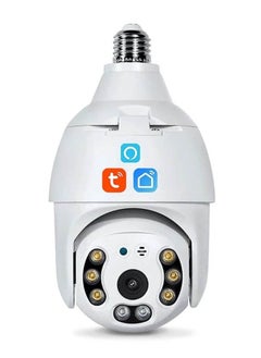 SPECTON Wifi Camera Bulb Night Vision HD PTZ  - Image 1