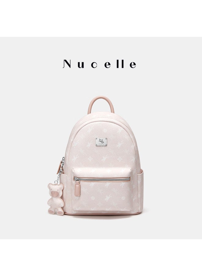 Nucelle Pegasus Mini Backpack Crossbody Bag, Lightweight Commuter Travel Small Backpack, New Year Birthday Gift For Girlfriend - Image 1
