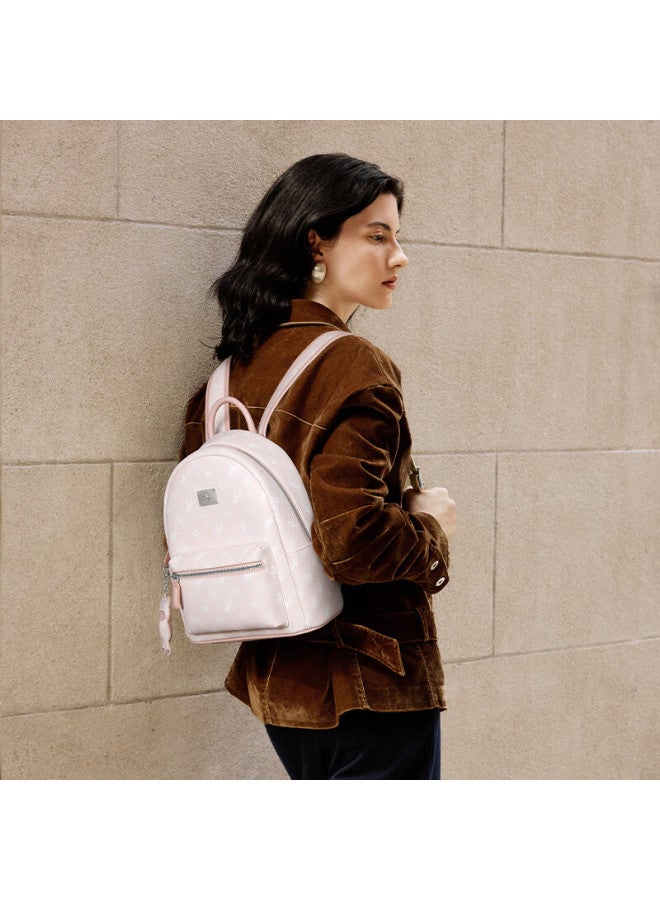Nucelle Pegasus Mini Backpack Crossbody Bag, Lightweight Commuter Travel Small Backpack, New Year Birthday Gift For Girlfriend - Image 2