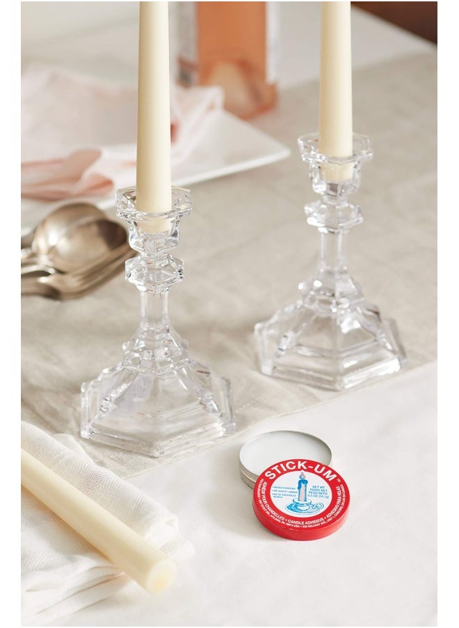 Stick-Um Candle Adhesive  0.5-Ounce