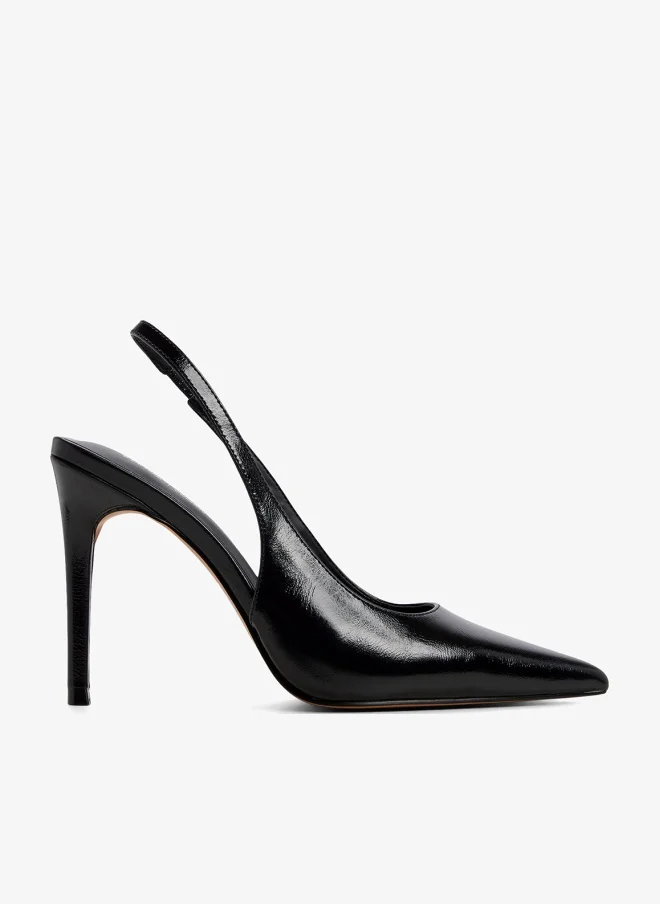Daniellaa Sling Back Pumps