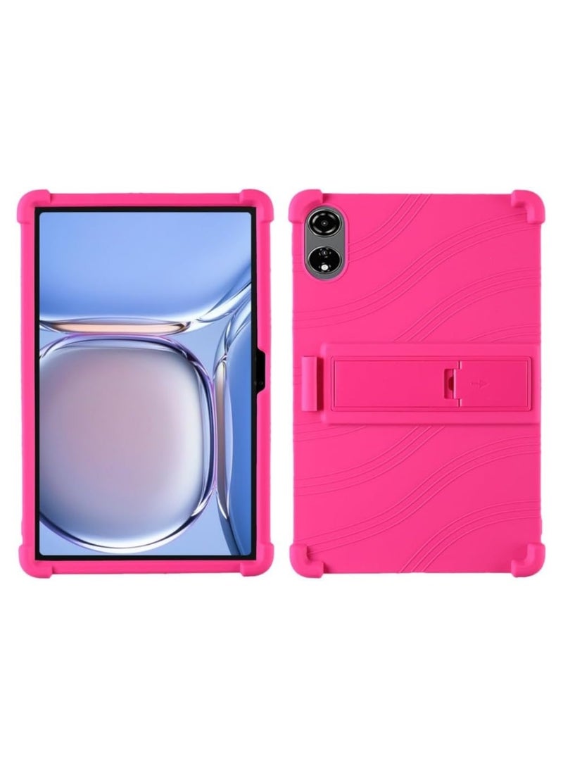 general Compatible with Blackview Mega 3 12.1-inch 2025 tablet case, stand cover silicone case, suitable for Blackview Mega 3