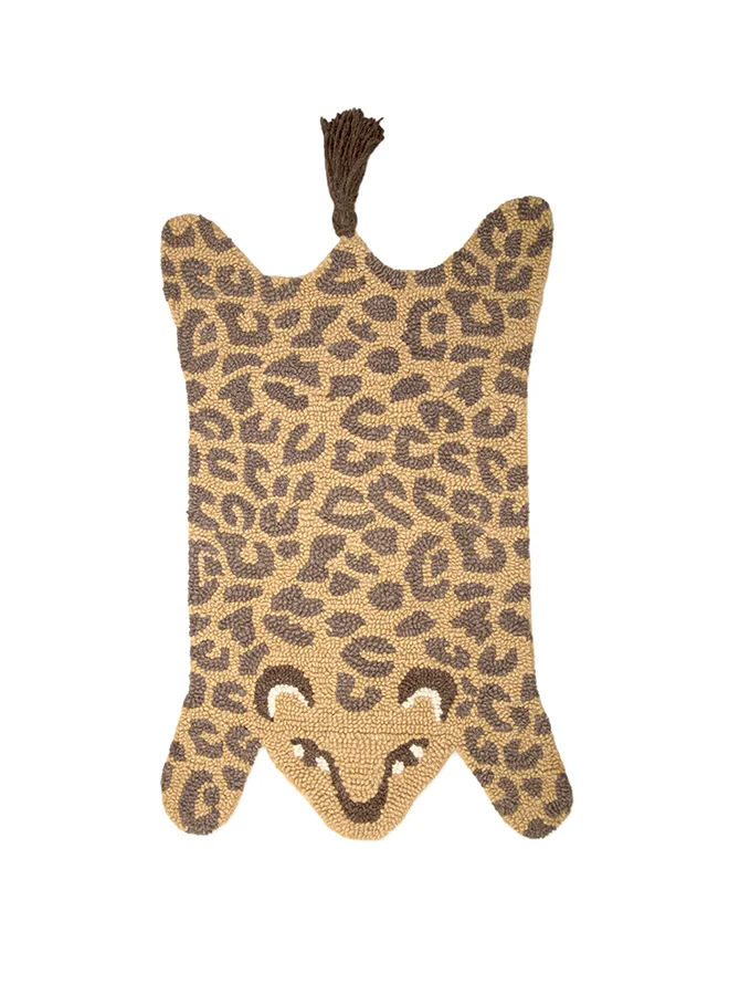 Crane BABY Leopard Shape Rug