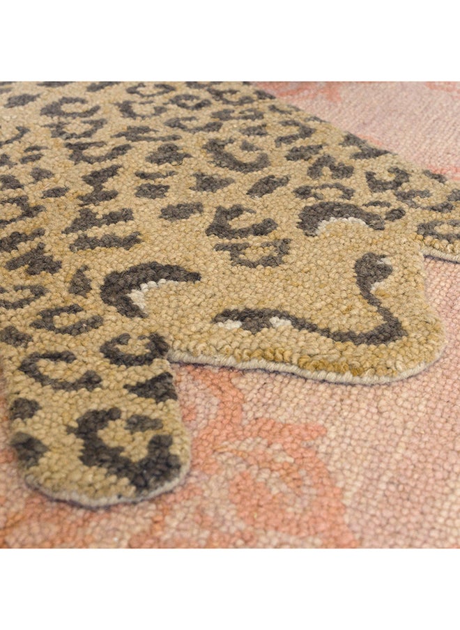 Crane BABY Leopard Shape Rug  - Image 4