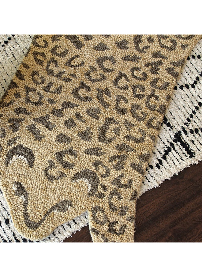 Crane BABY Leopard Shape Rug  - Image 3
