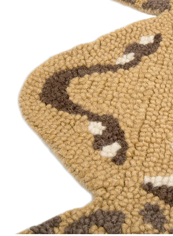 Crane BABY Leopard Shape Rug