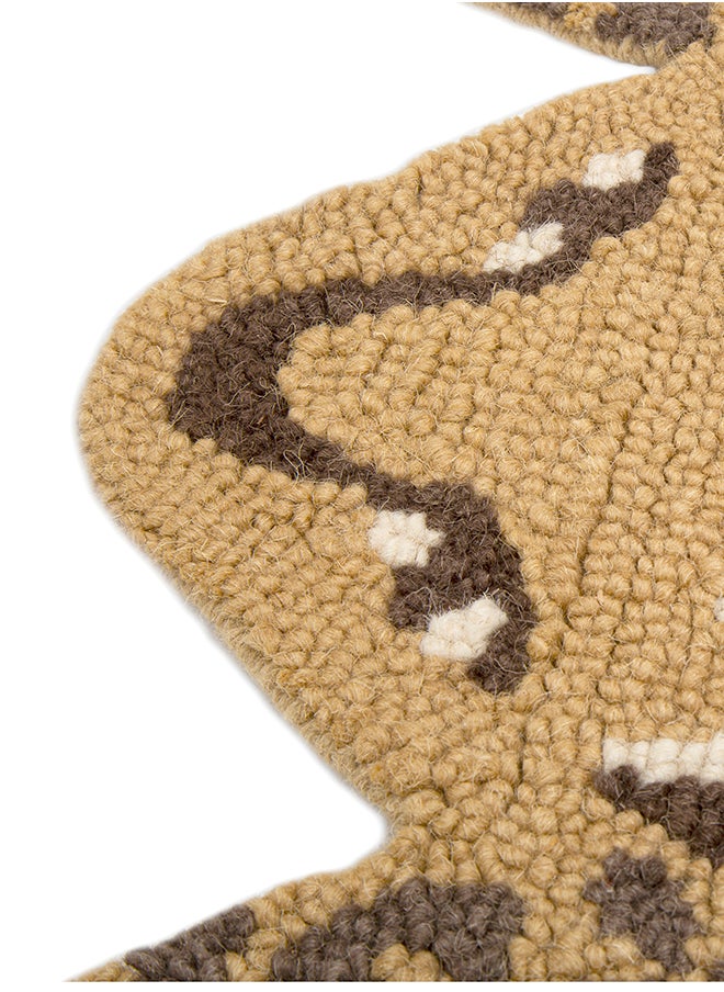 Crane BABY Leopard Shape Rug  - Image 2