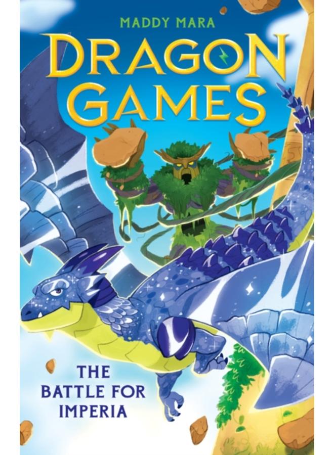 The Battle for Imperia (Dragon Games 3) 