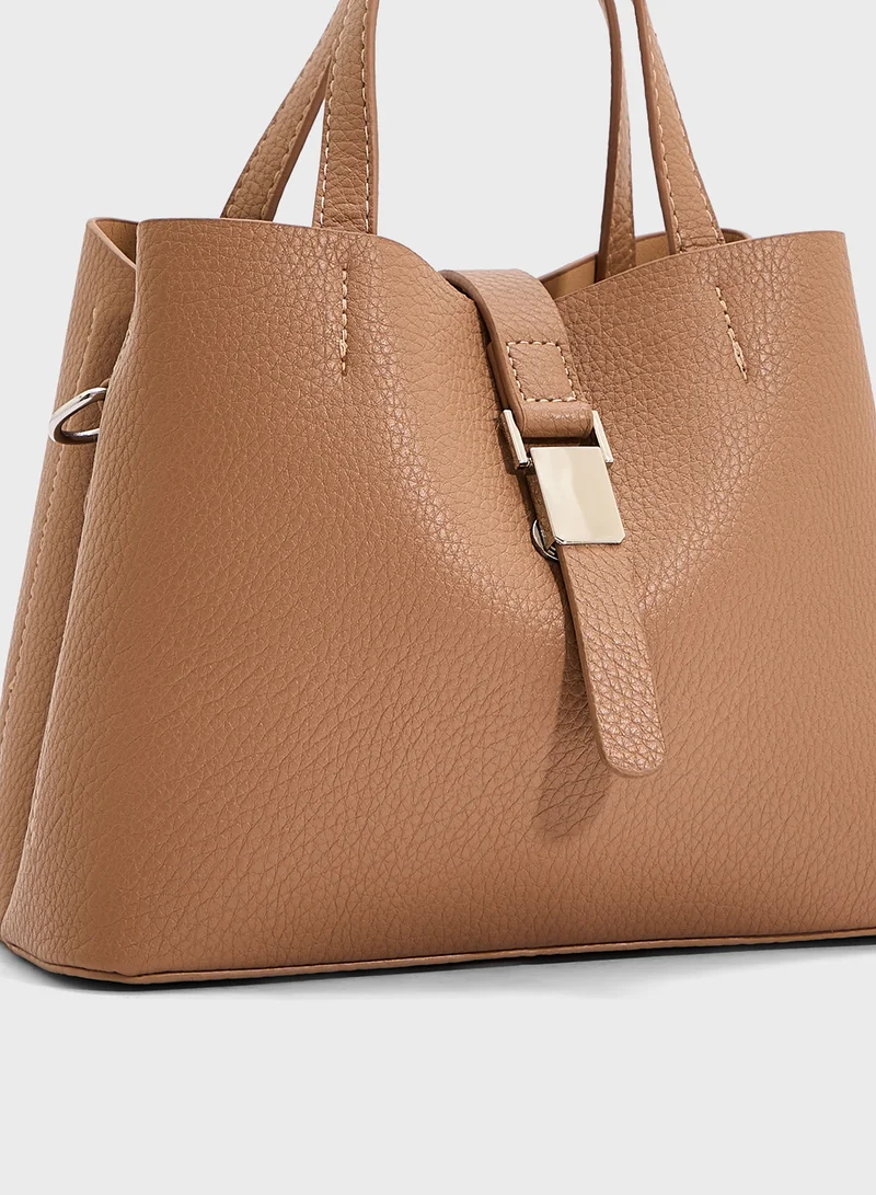 ELLA Womens Satchel Bag