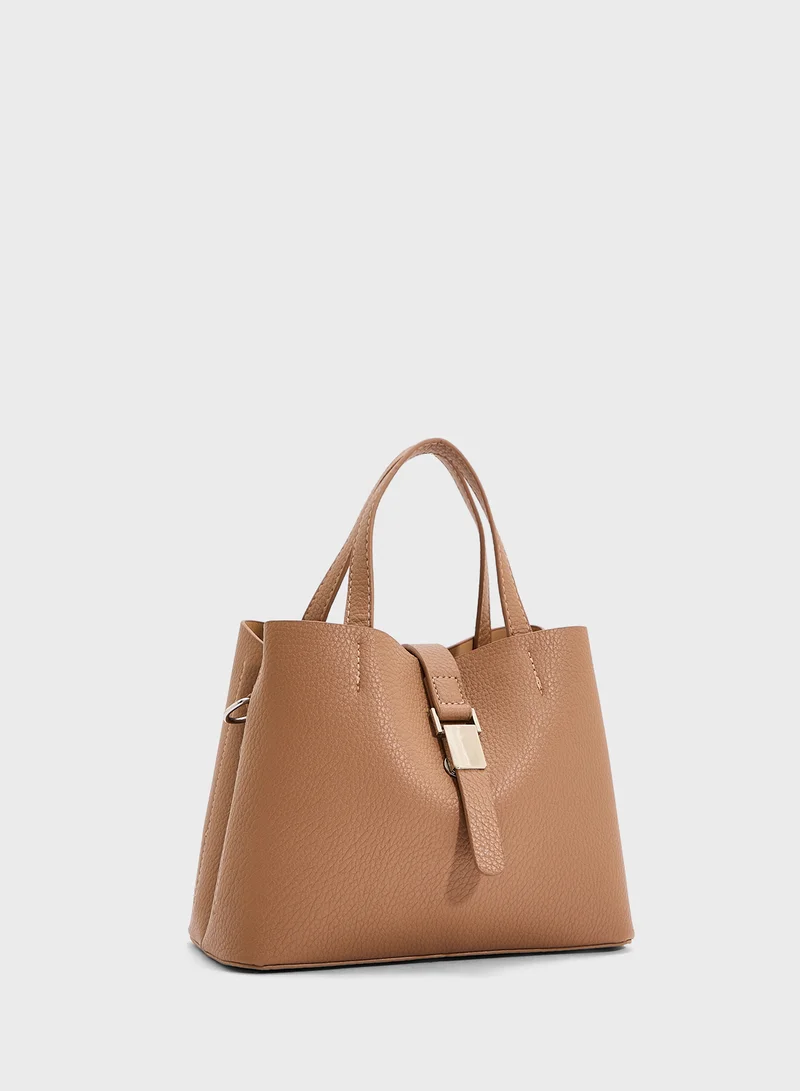 ELLA Womens Satchel Bag