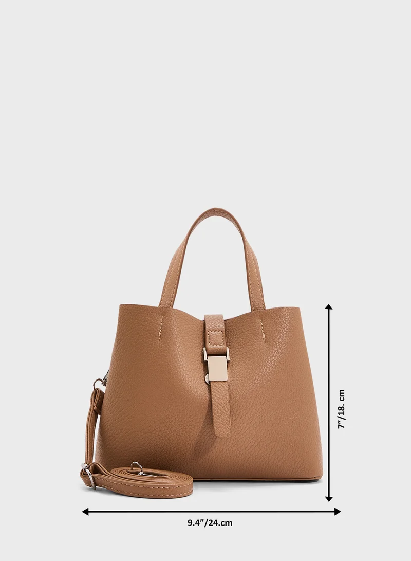 ELLA Womens Satchel Bag