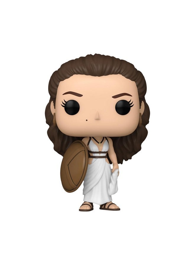 Funko POP! Movies: 300 - Queen Gorgo - 300 The Movie - Collectable Vinyl Figure - Gift Idea - Official Merchandise - for Kids & Adults - Movies Fans - Model Figure for Collectors and Display - Image 2