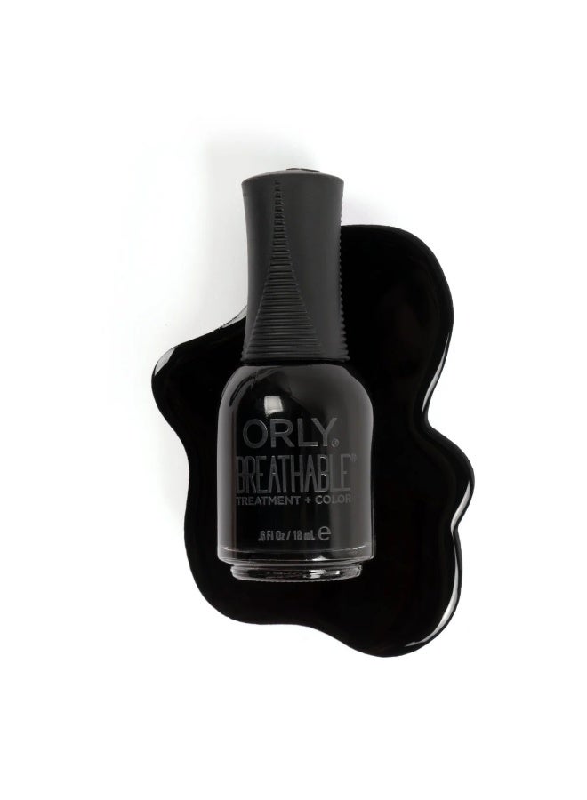 ORLY Spring Breathable Nail Varnish - Mind Over Matter 18ml - Image 3