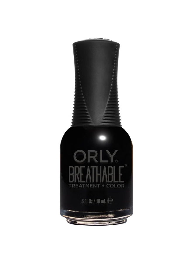 ORLY Spring Breathable Nail Varnish - Mind Over Matter 18ml - Image 1