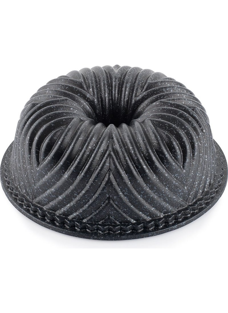 Schafer Cakehaus Casting Cake Mold 1 Piece-Black  - Image 1